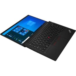 Lenovo ThinkPad L14 G2 14" Core i5 2.4 GHz - SSD 512 Gt - 32GB AZERTY - Ranska