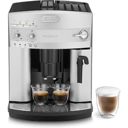 Kahvinkeitin jauhimella Nespresso-yhteensopiva De'Longhi Magnifica ESAM 4200.S 1,8000L - Musta/Harmaa