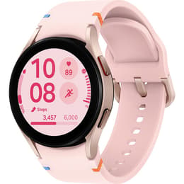 Kellot Samsung Cardio GPS Galaxy Watch FE BT - Vaaleanpunainen