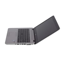HP EliteBook 840 G4 14" Core i5 2.6 GHz - SSD 256 GB - 8GB QWERTZ - Saksa