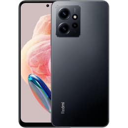 Xiaomi Redmi Note 12 4G 64GB - Harmaa - Lukitsematon