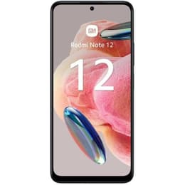 Xiaomi Redmi Note 12 4G 64GB - Harmaa - Lukitsematon