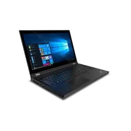 Lenovo ThinkPad P15 G2 15" Core i7 2.1 GHz - SSD 512 Gt - 32GB QWERTY - Portugali