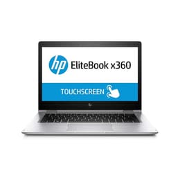 HP EliteBook X360 1030 G2 13" Core i5 2.5 GHz - SSD 512 GB - 16GB QWERTY - Englanti