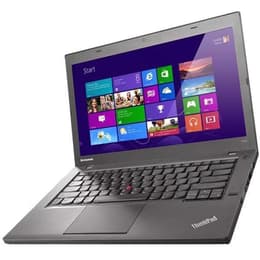 Lenovo ThinkPad T440p 14" Core i5 2.6 GHz - SSD 256 GB - 8GB AZERTY - Ranska