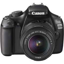 Yksisilmäinen peiliheijastuskamera Canon EOS 1100D