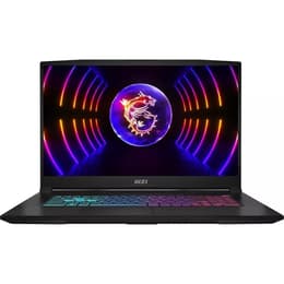 MSI Katana 17 B13V 17" Core i9 2.6 GHz - SSD 1 TB - 32GB - NVIDIA GeForce RTX 4070 AZERTY - Ranska