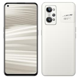 Realme GT2 256GB - Valkoinen - Lukitsematon - Dual-SIM