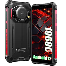 Fossibot F101 64GB - Punainen - Lukitsematon
