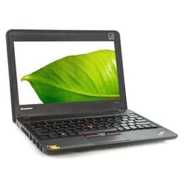 Lenovo ThinkPad X140E 11" E1 1.4 GHz - SSD 120 GB - 8GB QWERTZ - Saksa