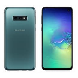 Galaxy S10e 128GB - Vihreä - Lukitsematon
