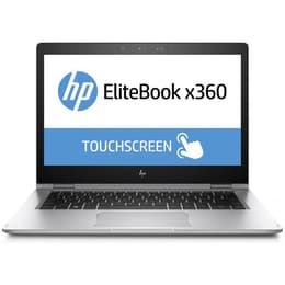 HP EliteBook X360 1030 G2 13" Core i5 2.6 GHz - SSD 1000 GB - 8GB AZERTY - Ranska