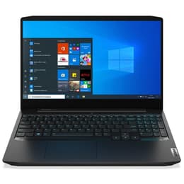 Lenovo IdeaPad Gaming 3 15IMH05 15" Core i5 2.5 GHz - SSD 128 Gt - 8GB QWERTY - Ruotsi