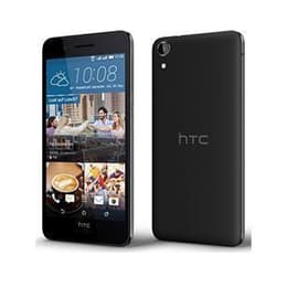 HTC Desire 628 32GB - Musta - Lukitsematon
