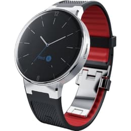 Kellot Alcatel Cardio OneTouch Watch - Musta/Punainen