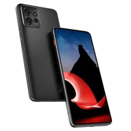Motorola ThinkPhone 256GB - Musta - Lukitsematon