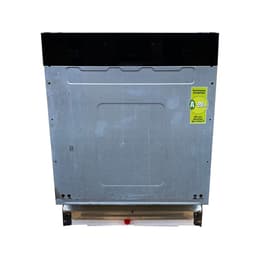 Brandt VH915JE1 Täysin integroitu astianpesukone 59.6 cm -