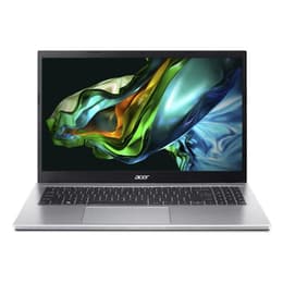 Acer Aspire 3 15" Ryzen 5 2.8 GHz - SSD 512 Gt - 16GB AZERTY - Ranska