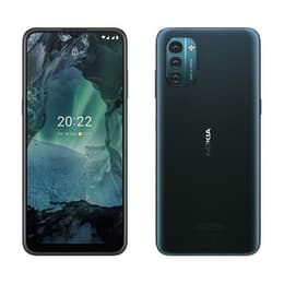Nokia G21 64GB - Sininen - Lukitsematon