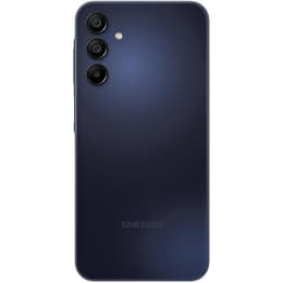 Galaxy A15 128GB - Musta - Lukitsematon