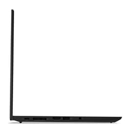 Lenovo ThinkPad T14s G3 14" Core i5 1.3 GHz - SSD 512 Gt - 16GB QWERTZ - Saksa