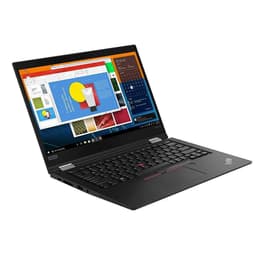 Lenovo Thinkpad X390 Yoga 13" GHz - SSD 1 TB - 8GB QWERTY - Hollanti