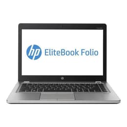 HP EliteBook Folio 9470M 14" Core i5 1.8 GHz - SSD 240 GB - 8GB AZERTY - Ranska