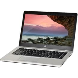 HP EliteBook Folio 9470M 14" Core i5 1.8 GHz - SSD 240 GB - 8GB AZERTY - Ranska