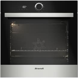 Monitoimi - tuuletinavustettu Brandt BXP5330X Uuni