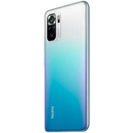 Xiaomi Redmi Note 10S 128GB - Sininen - Lukitsematon