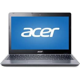 Acer ChromeBook C720-2844 Celeron 1.4 GHz 16GB SSD - 4GB AZERTY - Ranska