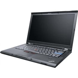 Lenovo ThinkPad T420s 14" Core i7 2.8 GHz - HDD 320 GB - 8GB AZERTY - Ranska