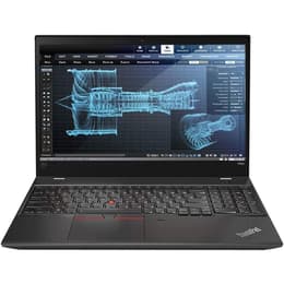 Lenovo ThinkPad P52S 15" Core i5 1.7 GHz - SSD 256 GB - 16GB QWERTY - Englanti