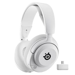 Steelseries Arctis Nova 5 Kuulokkeet melunvaimennus gaming wireless mikrofonilla - Valkoinen