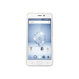 Danew Konnect 502 8GB - Valkoinen - Lukitsematon