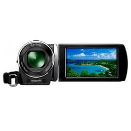 Sony HDR-CX115 Videokamera - Musta