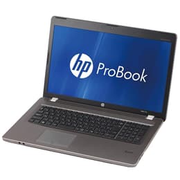 HP ProBook 4730s 17" Core i3 2.2 GHz - HDD 320 GB - 4GB AZERTY - Ranska