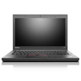 Lenovo ThinkPad T450S 14" Core i5 2.2 GHz - SSD 128 GB - 8GB AZERTY - Ranska