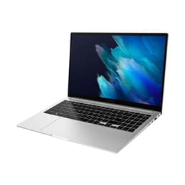 Samsung Galaxy Book2 15" Core i5 1.2 GHz - SSD 512 Gt - 8GB QWERTY - Englanti