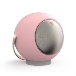 Ub+ Eupho E2 Speaker Bluetooth - Vaaleanpunainen
