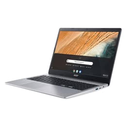 Acer ChromeBook CB315 Pentium N4200 1.1 GHz 64GB SSD - 4GB QWERTY - Englanti