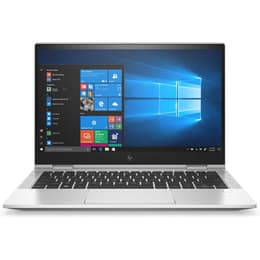HP EliteBook X360 830 G7 13" Core i5 1.6 GHz - SSD 512 Gt - 8GB QWERTY - Espanja