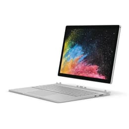 Microsoft Surface Book 2 13" Core i5 2.6 GHz - SSD 256 GB - 8GB QWERTY - Norja