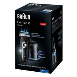 Partatrimmeri Braun Series 3-370CC