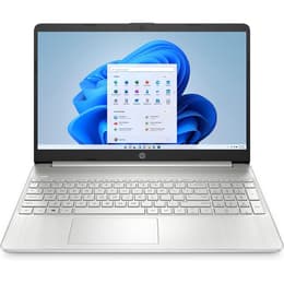 HP 15S-EQ2117NF 15" Ryzen 7 4.3 GHz - SSD 1 TB - 16GB AZERTY - Ranska