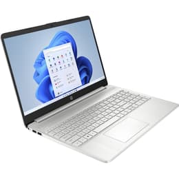 HP 15S-EQ2117NF 15" Ryzen 7 4.3 GHz - SSD 1 TB - 16GB AZERTY - Ranska