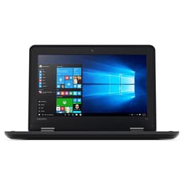 Lenovo ThinkPad Yoga 11E G3 11" Celeron 1.6 GHz - SSD 128 GB - 4GB QWERTZ - Saksa