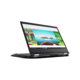 Lenovo ThinkPad Yoga 370 12" Core i5 2.6 GHz - SSD 256 GB - 8GB QWERTY - Englanti