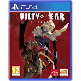 Guilty Gear Strive - PlayStation 4