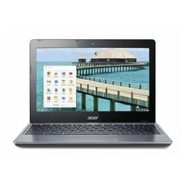 Acer Chromebook C720p Celeron 1.4 GHz 32GB SSD - 2GB AZERTY - Ranska